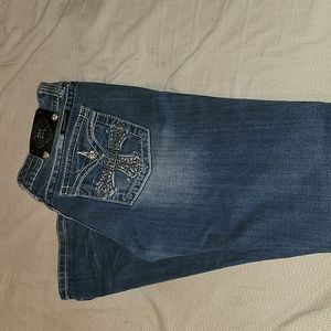 ❤️  Miss Me Jeans